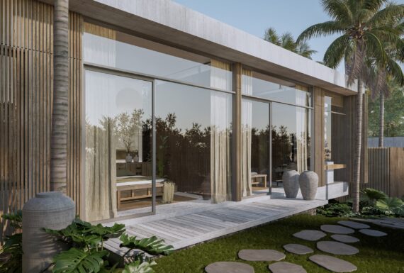 MAZO VILLA UBUD